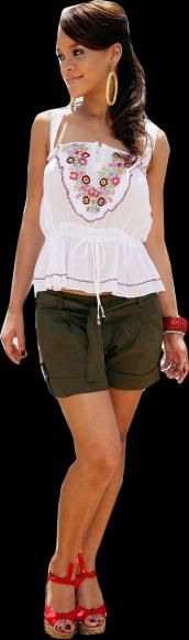 Rihanna - BeLlY-CoOl - PNG-uri