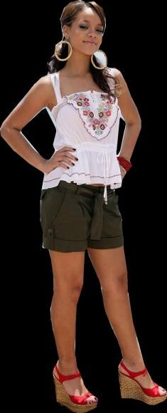 Rihanna - BeLlY-CoOl - PNG-uri