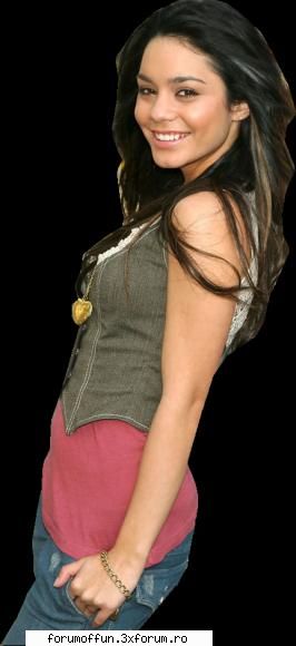 * vanessa hudgens